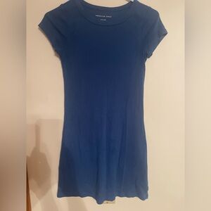 American Eagle tee dress